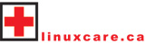linuxcare Canada linux logo