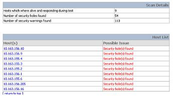 network security audit 1