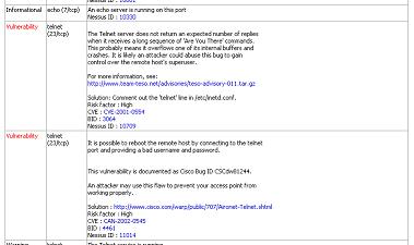 network security audit 1